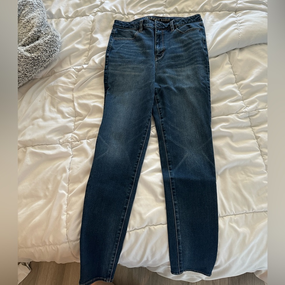 Skinny jeans